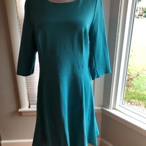 Teal Boden dress in US size 12